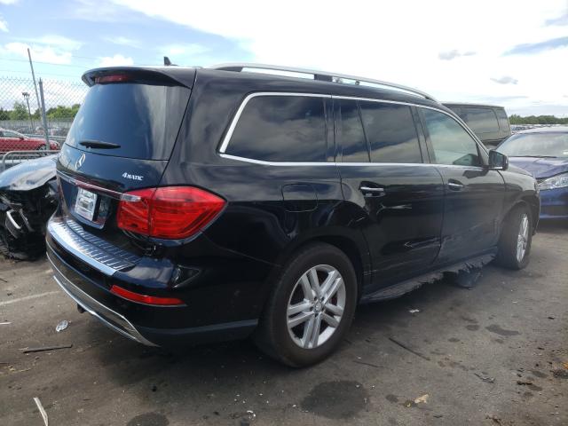 Photo 3 VIN: 4JGDF6EE1FA464758 - MERCEDES-BENZ GL 450 4MA 