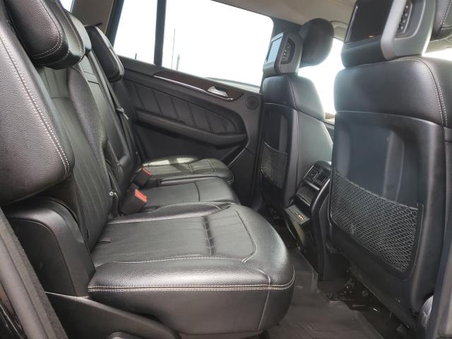 Photo 5 VIN: 4JGDF6EE1FA464758 - MERCEDES-BENZ GL 450 4MA 