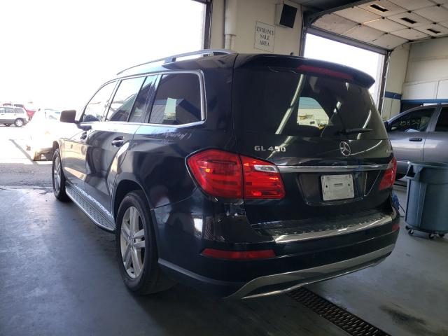 Photo 2 VIN: 4JGDF6EE1FA475940 - MERCEDES-BENZ GL 450 