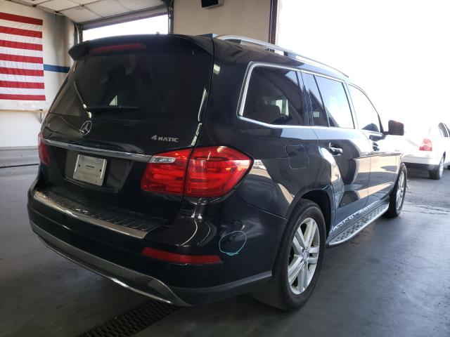 Photo 3 VIN: 4JGDF6EE1FA475940 - MERCEDES-BENZ GL 450 