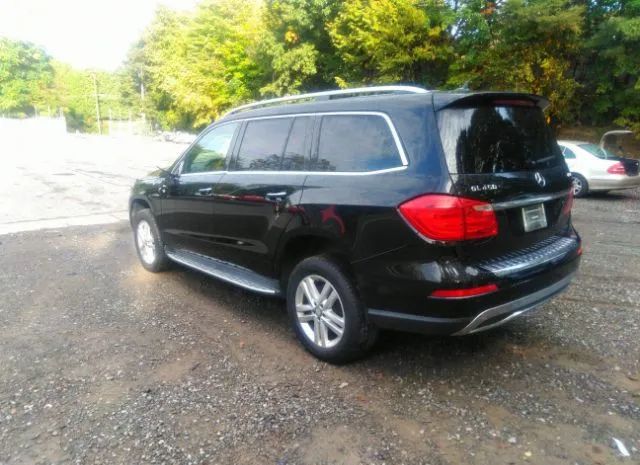 Photo 2 VIN: 4JGDF6EE1FA481821 - MERCEDES-BENZ GL-CLASS 