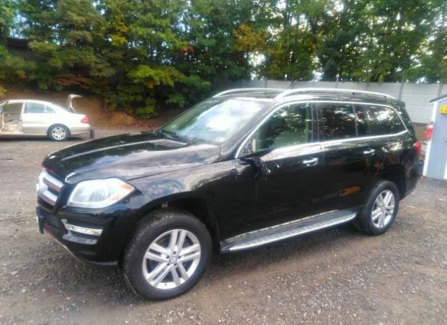 Photo 5 VIN: 4JGDF6EE1FA481821 - MERCEDES-BENZ GL-CLASS 