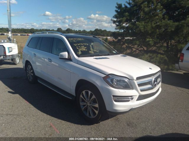 Photo 0 VIN: 4JGDF6EE1FA489109 - MERCEDES-BENZ GL 450 