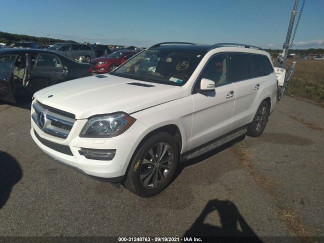 Photo 1 VIN: 4JGDF6EE1FA489109 - MERCEDES-BENZ GL 450 