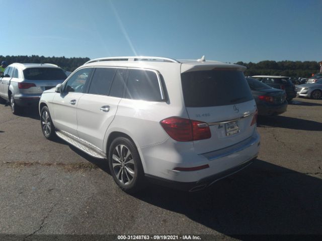 Photo 2 VIN: 4JGDF6EE1FA489109 - MERCEDES-BENZ GL 450 