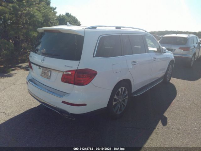 Photo 3 VIN: 4JGDF6EE1FA489109 - MERCEDES-BENZ GL 450 