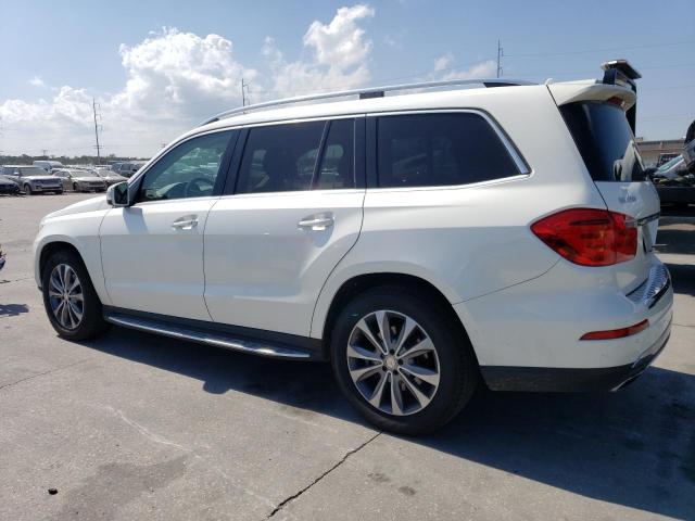 Photo 1 VIN: 4JGDF6EE1FA490406 - MERCEDES-BENZ GL 450 4MA 