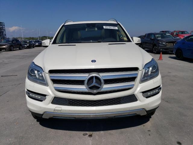 Photo 4 VIN: 4JGDF6EE1FA490406 - MERCEDES-BENZ GL 450 4MA 