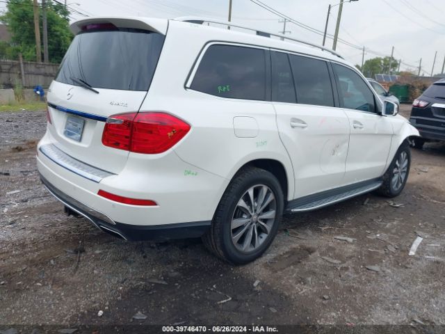 Photo 3 VIN: 4JGDF6EE1FA492012 - MERCEDES-BENZ GL 450 