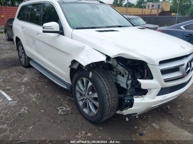 Photo 5 VIN: 4JGDF6EE1FA492012 - MERCEDES-BENZ GL 450 