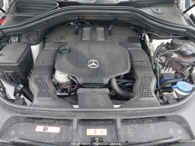 Photo 9 VIN: 4JGDF6EE1FA492012 - MERCEDES-BENZ GL 450 