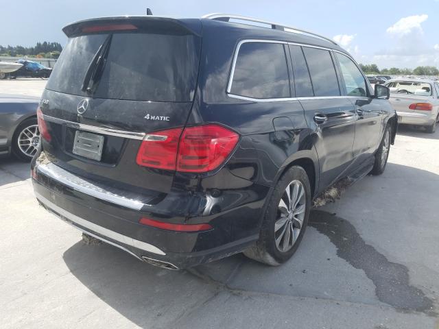 Photo 3 VIN: 4JGDF6EE1FA502019 - MERCEDES-BENZ GL 450 4MA 