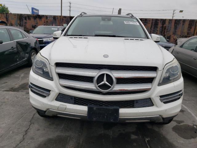 Photo 4 VIN: 4JGDF6EE1FA509150 - MERCEDES-BENZ GL 450 4MA 