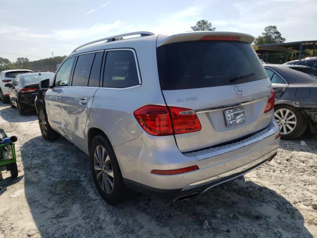 Photo 2 VIN: 4JGDF6EE1FA515501 - MERCEDES-BENZ GL 450 4MA 