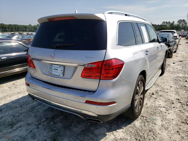 Photo 3 VIN: 4JGDF6EE1FA515501 - MERCEDES-BENZ GL 450 4MA 