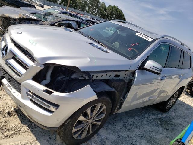 Photo 8 VIN: 4JGDF6EE1FA515501 - MERCEDES-BENZ GL 450 4MA 