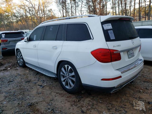 Photo 1 VIN: 4JGDF6EE1FA518544 - MERCEDES-BENZ GL 450 4MA 