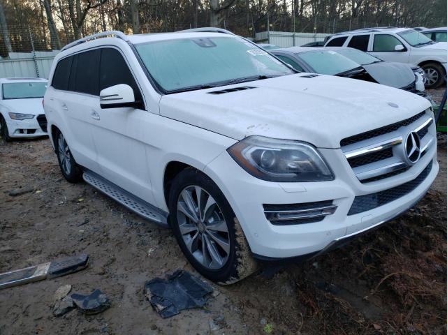 Photo 3 VIN: 4JGDF6EE1FA518544 - MERCEDES-BENZ GL 450 4MA 