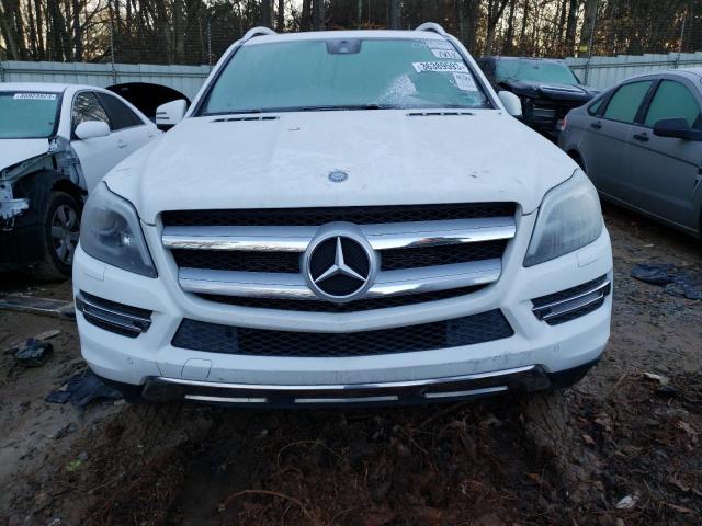 Photo 4 VIN: 4JGDF6EE1FA518544 - MERCEDES-BENZ GL 450 4MA 