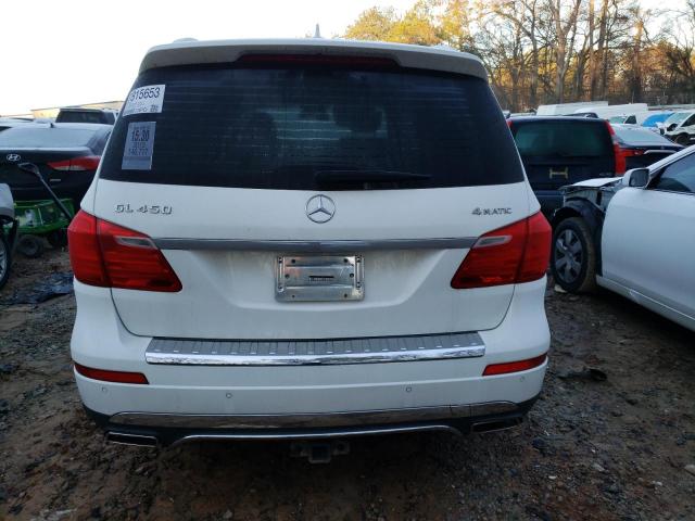 Photo 5 VIN: 4JGDF6EE1FA518544 - MERCEDES-BENZ GL 450 4MA 