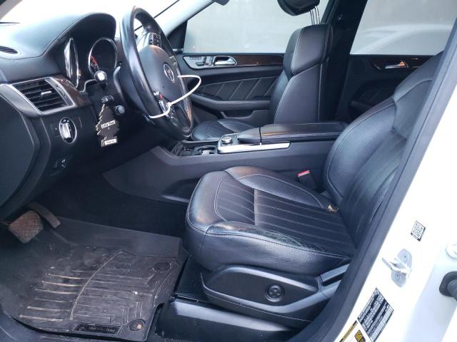 Photo 6 VIN: 4JGDF6EE1FA518544 - MERCEDES-BENZ GL 450 4MA 