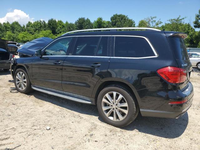 Photo 1 VIN: 4JGDF6EE1FA562088 - MERCEDES-BENZ GL-CLASS 