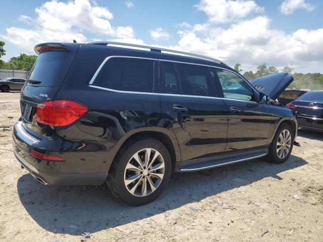 Photo 2 VIN: 4JGDF6EE1FA562088 - MERCEDES-BENZ GL-CLASS 