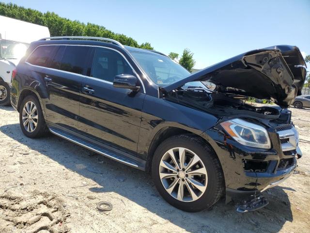 Photo 3 VIN: 4JGDF6EE1FA562088 - MERCEDES-BENZ GL-CLASS 