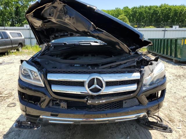 Photo 4 VIN: 4JGDF6EE1FA562088 - MERCEDES-BENZ GL-CLASS 