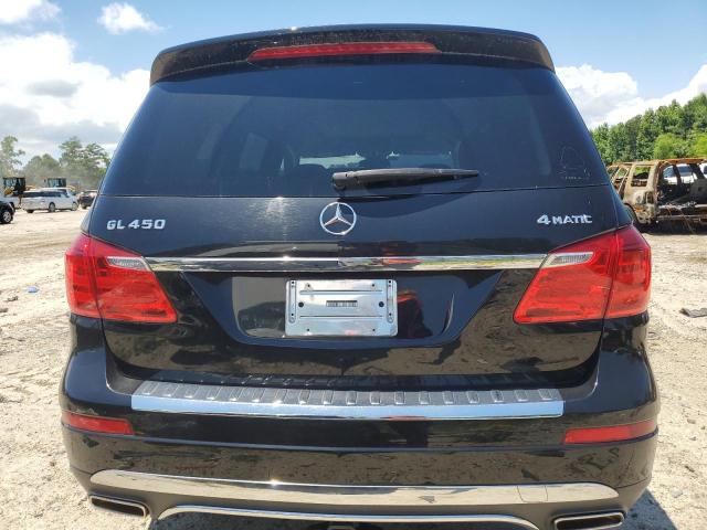 Photo 5 VIN: 4JGDF6EE1FA562088 - MERCEDES-BENZ GL-CLASS 