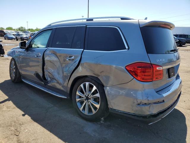 Photo 1 VIN: 4JGDF6EE1GA664377 - MERCEDES-BENZ GL-CLASS 