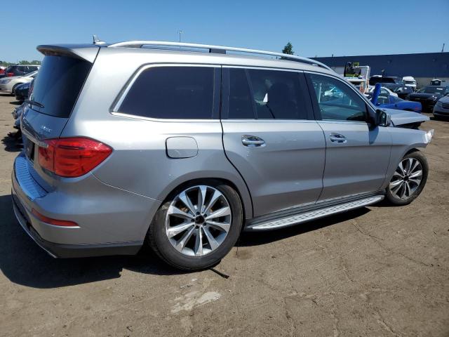 Photo 2 VIN: 4JGDF6EE1GA664377 - MERCEDES-BENZ GL-CLASS 