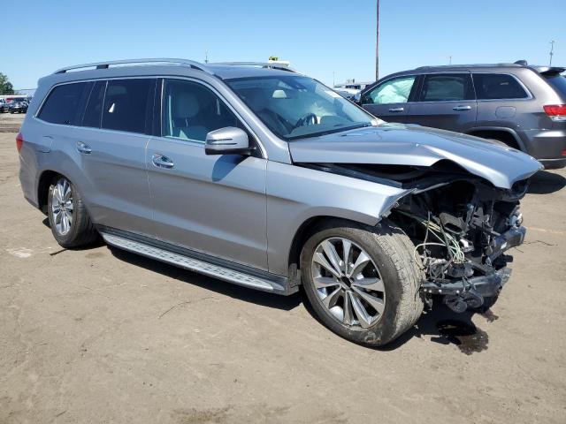 Photo 3 VIN: 4JGDF6EE1GA664377 - MERCEDES-BENZ GL-CLASS 