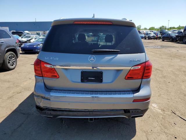 Photo 5 VIN: 4JGDF6EE1GA664377 - MERCEDES-BENZ GL-CLASS 