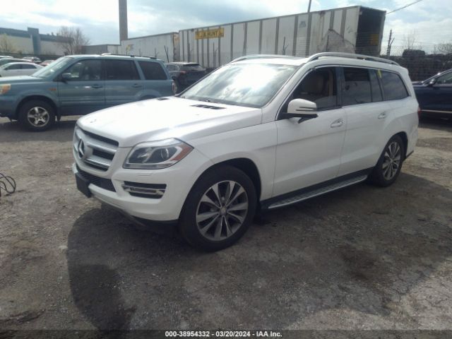 Photo 1 VIN: 4JGDF6EE1GA668493 - MERCEDES-BENZ GL 450 