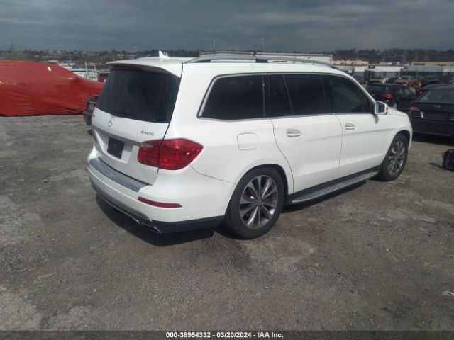 Photo 3 VIN: 4JGDF6EE1GA668493 - MERCEDES-BENZ GL 450 