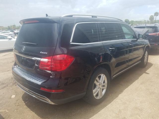 Photo 3 VIN: 4JGDF6EE1GA686217 - MERCEDES-BENZ GL 450 4MA 