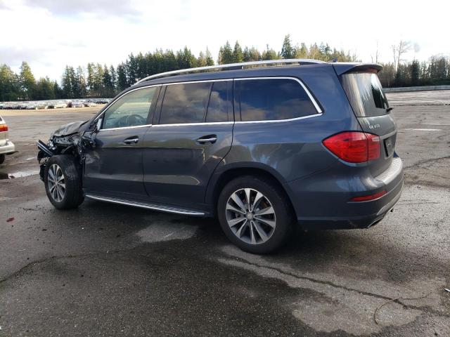 Photo 1 VIN: 4JGDF6EE1GA689103 - MERCEDES-BENZ GL 450 4MA 