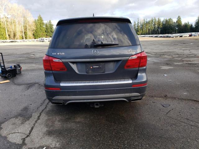 Photo 5 VIN: 4JGDF6EE1GA689103 - MERCEDES-BENZ GL 450 4MA 