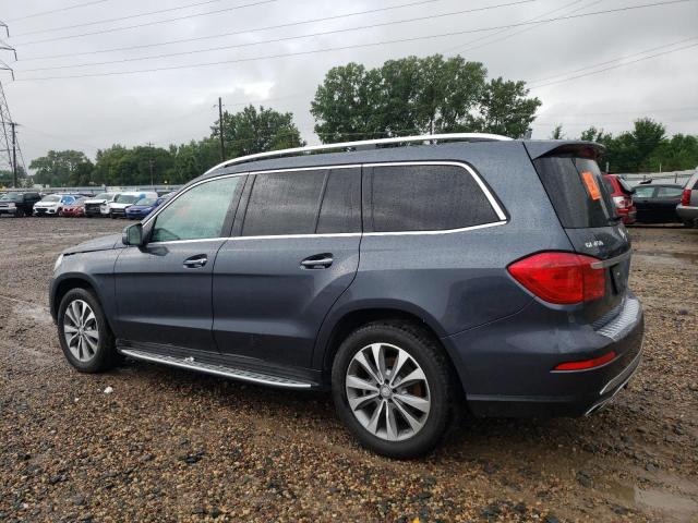 Photo 1 VIN: 4JGDF6EE1GA693457 - MERCEDES-BENZ GL 450 4MA 