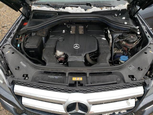 Photo 11 VIN: 4JGDF6EE1GA693457 - MERCEDES-BENZ GL 450 4MA 