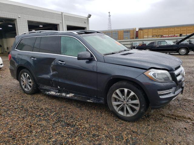 Photo 3 VIN: 4JGDF6EE1GA693457 - MERCEDES-BENZ GL 450 4MA 