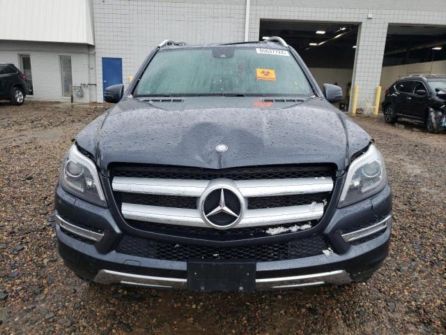 Photo 4 VIN: 4JGDF6EE1GA693457 - MERCEDES-BENZ GL 450 4MA 