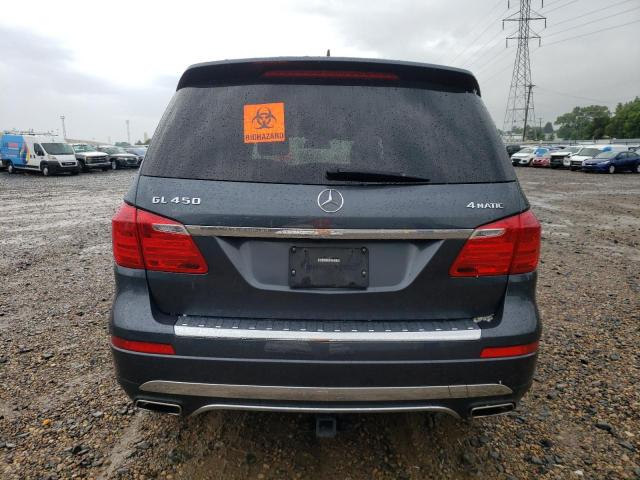 Photo 5 VIN: 4JGDF6EE1GA693457 - MERCEDES-BENZ GL 450 4MA 