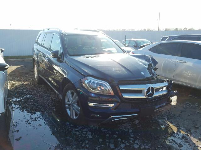 Photo 0 VIN: 4JGDF6EE1GA693877 - MERCEDES-BENZ GL 450 4MA 