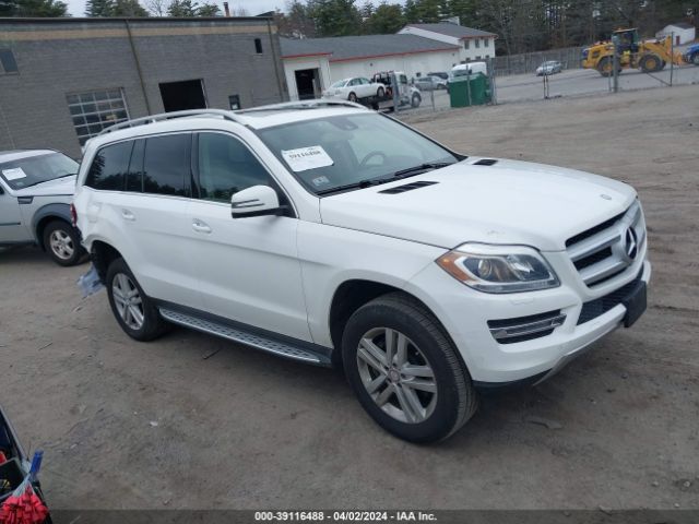 Photo 0 VIN: 4JGDF6EE1GA694169 - MERCEDES-BENZ GL 450 