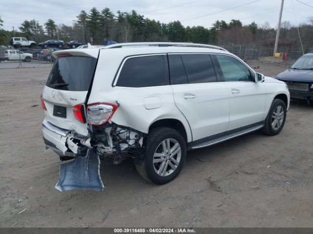 Photo 3 VIN: 4JGDF6EE1GA694169 - MERCEDES-BENZ GL 450 