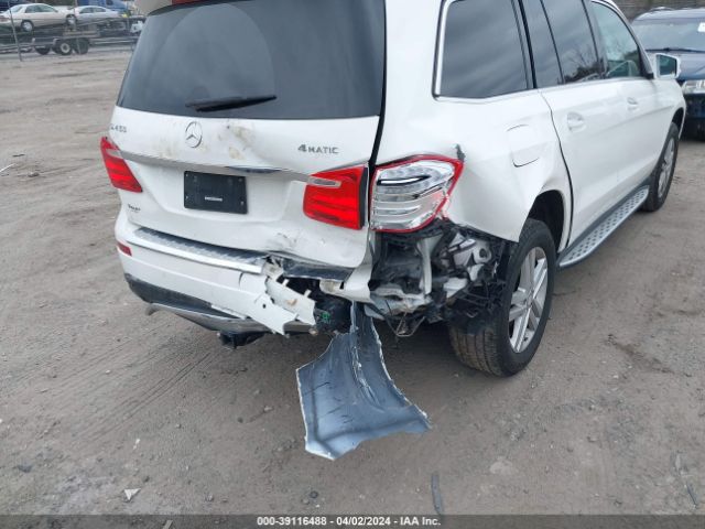 Photo 5 VIN: 4JGDF6EE1GA694169 - MERCEDES-BENZ GL 450 