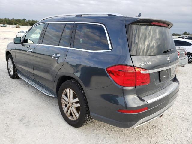 Photo 1 VIN: 4JGDF6EE1GA711200 - MERCEDES-BENZ GL 450 4MA 