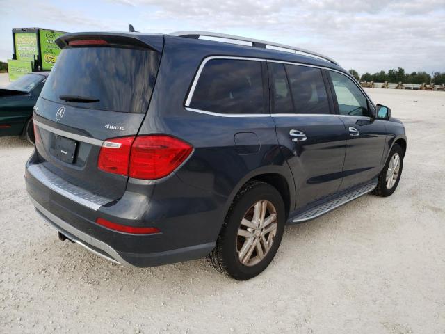 Photo 2 VIN: 4JGDF6EE1GA711200 - MERCEDES-BENZ GL 450 4MA 